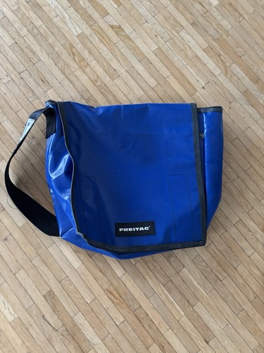 Freitag tasche blau - tasche,