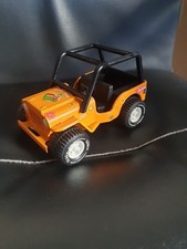 Tonka Bone Bruzzer - Jeep / Mini-Jeep - Vintage 1970er Jahre