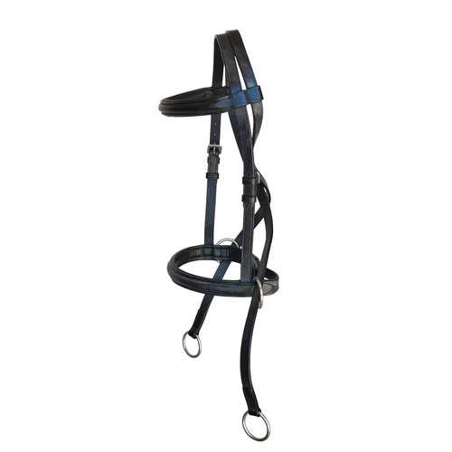 Gebisslose trense dover pony - trense,