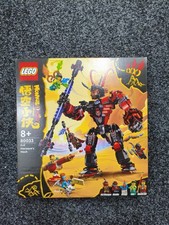 LEGO® Monkie Kid 80033 Mech