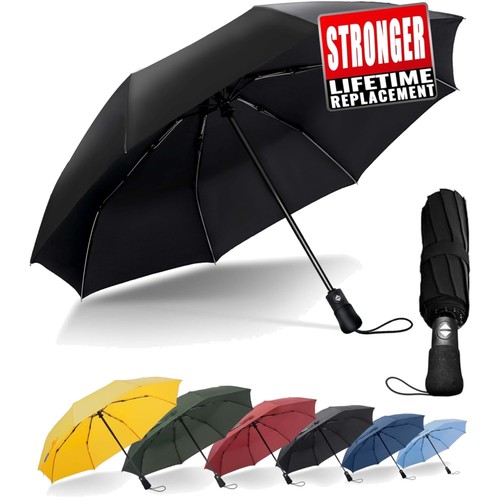 Regenschirm automatik stabil - regenschirm,