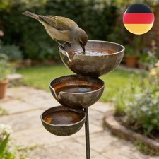 Regenfänger Gartenstecker