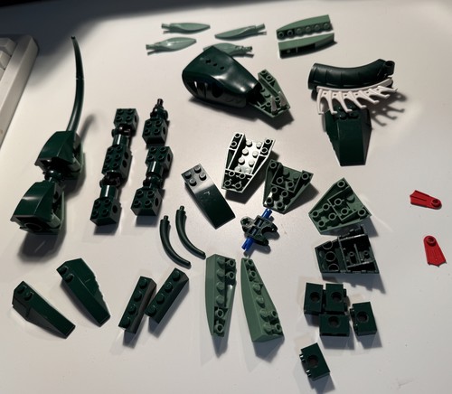 Lego vikings 7018 - lego,