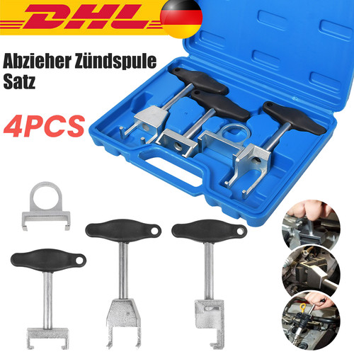 4tlg zündspulen auszieher - 4tlg,