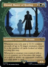 Elrond master healing - of,