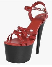 18 CM High heels Damen Schuhe