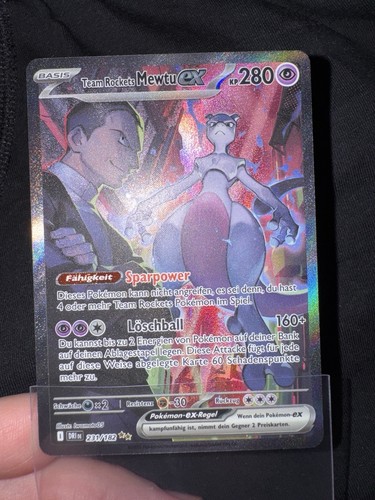 Pokémon mewtu 231 182 - -,