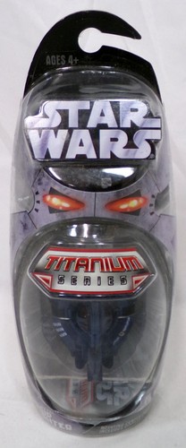 Star wars titanium series - star,
