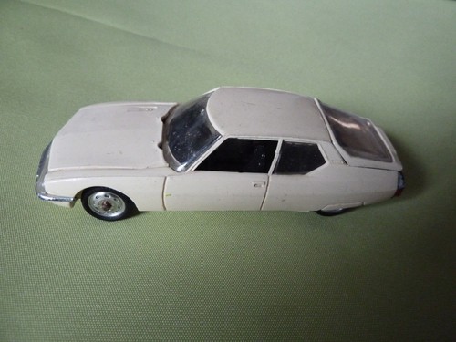 Modellauto minialuxe citroen - modellauto,