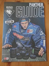 Programm stadionheft eishockey - stadionheft,