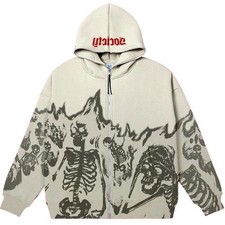 Y2K Emo Herren Streetwear