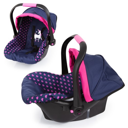 Bayer design puppen - design, puppen-autositz