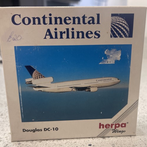 Herpa wings 500 douglas - herpa,