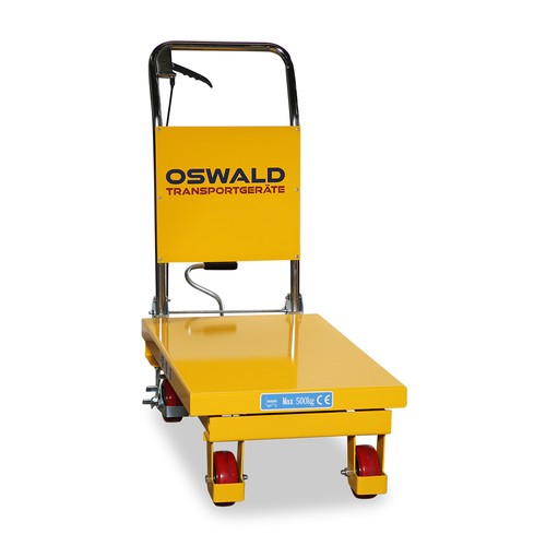 Fahrbarer hubtisch 500 900 - fahrbarer,