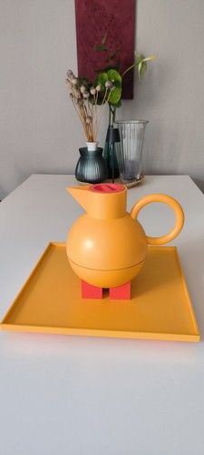 Original alessi thermoskanne - thermoskanne, +