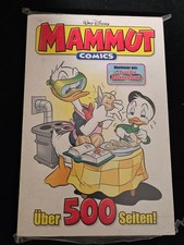 LTB Wald Disney Mammut Comics