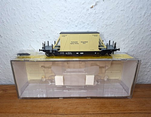 Brawa tiefladewagen ssm - brawa,