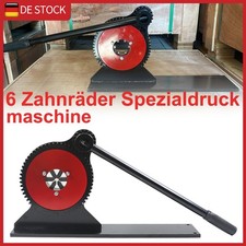 Schlauchpresse Presse Manuell