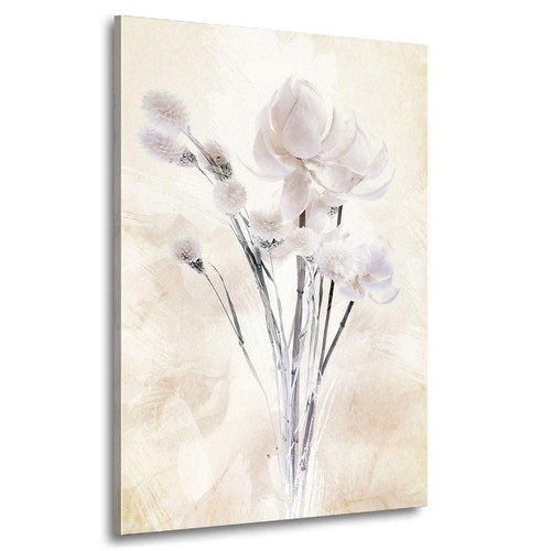 Blumen leinwand bilder - blumen,
