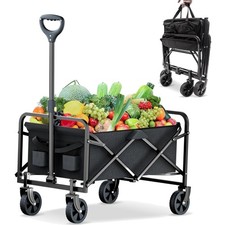 Bollerwagen Klappbar