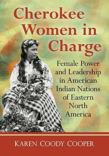 Cherokee women charge - women, in
