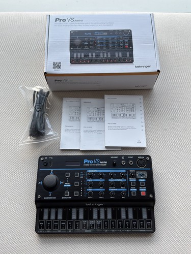 Behringer pro mini - behringer,