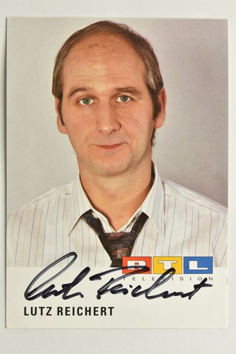Lutz reichert rtl - reichert,