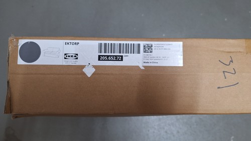 Ikea ektorp sofa bezug - ikea,