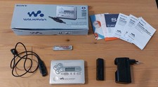 Sony Walkman WM-FX675 mit OVP, Remote, Tuner, Autoreverse, Mega Bass, Groove AMS