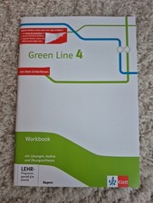 Green Line 4 WORKBOOK mit