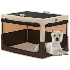 Faltbare Hundebox für große