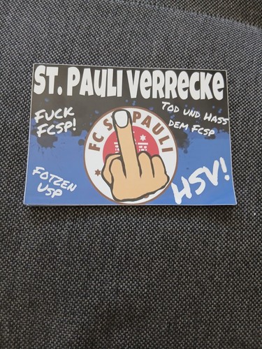 Hamburger hsv fußball fan - sv,