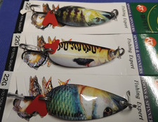 SET 3 AEW BLINKER NATURAL OKON