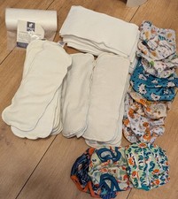 Stoffwindel Komplett Set