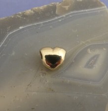 Pandora Charm - Herz - ALE - 585er Gold
