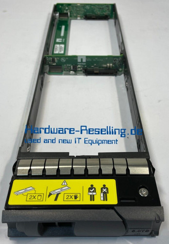 Netapp tandem hot plug - hot-plug, rahmen