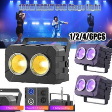 180W 4IN1 RGBW Par Light DMX