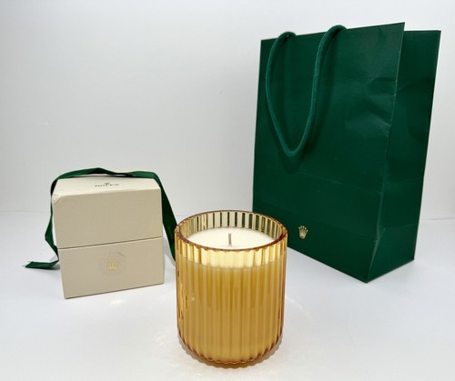 Rolex kerze glas kerzenhalter - glas,