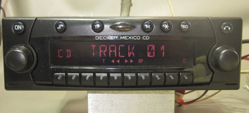 Autoradio becker audio - autoradio,