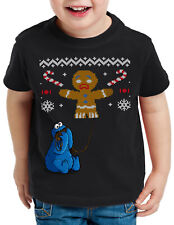 Krümelmonster ugly x-mas