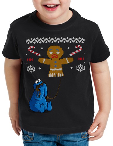 Krümelmonster ugly mas - krümelmonster, x-mas