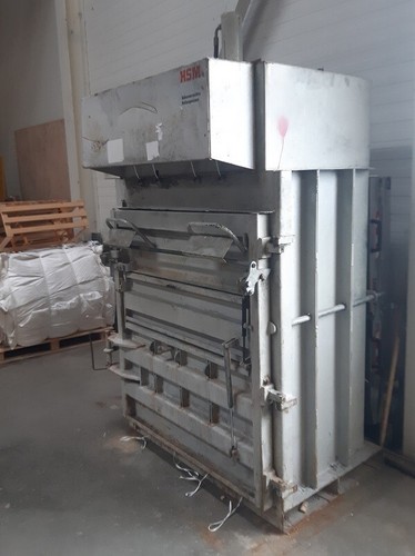 Hsm 155 ballenpresse - 155.2,