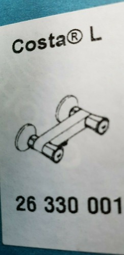 Grohe zweigriff brausebatterie - grohe, zweigriff-brausebatterie