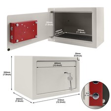 Möbeltresor Tresor Safe