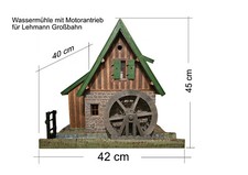 Lehmann Großbahn Gebäude