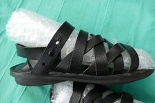 Trippen 37 Damen Sandale echt