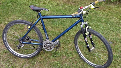 Mountainbike kettler - mountainbike,,