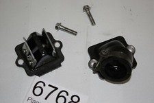 6768 Piaggio SKR 125  Ansaugstutzen Membranblock