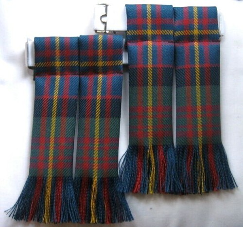 Kilt blitze tartan cameron - tartan,
