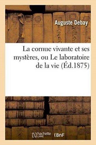 Debay cornue vivante et - debay-a,